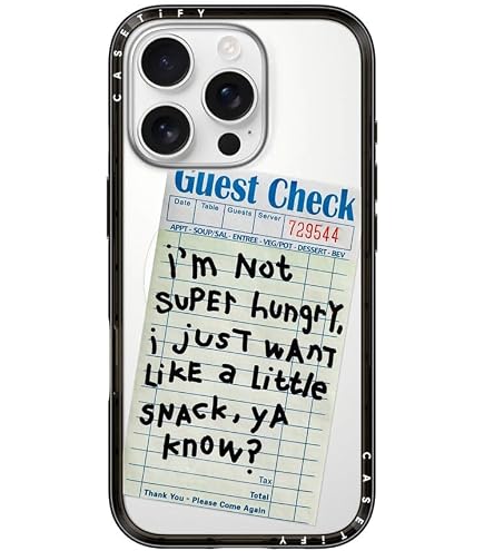 Amazon.com: CASETiFY for iPhone 16 Pro Case - Compact Compatible